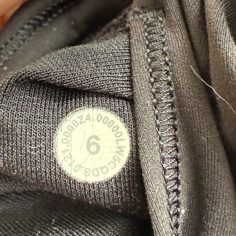 lululemon Wunder Train High Rise Tight 25” - Picture 10 of 10